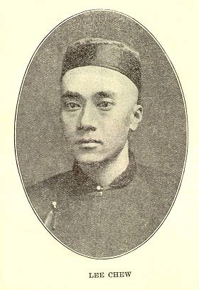 Lee Chew