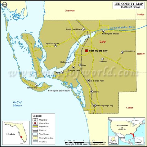 lee county florida