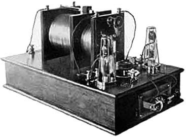 lee de forest inventions triodes tubes