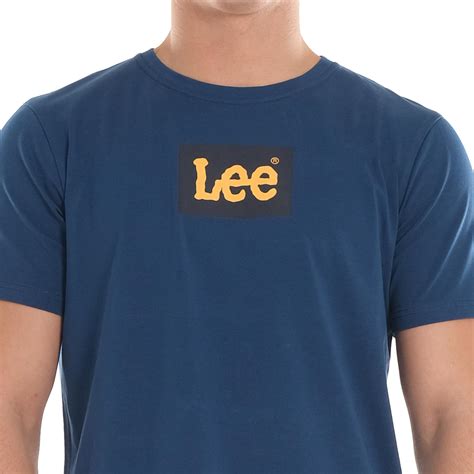 lee logo tshirt - Prices and Deals - Mar 2024 Shopee Singapore