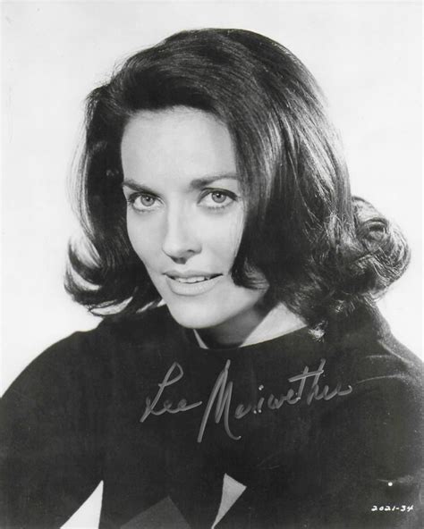 lee meriwether actress biography