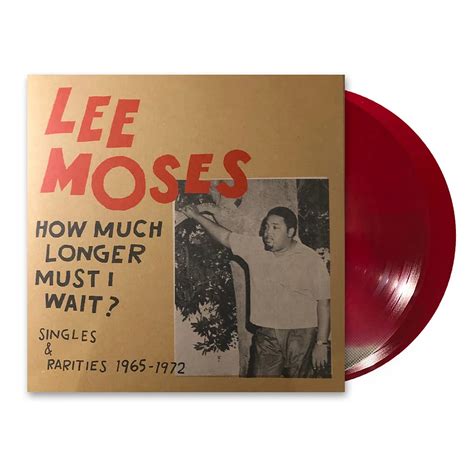 lee moses biography
