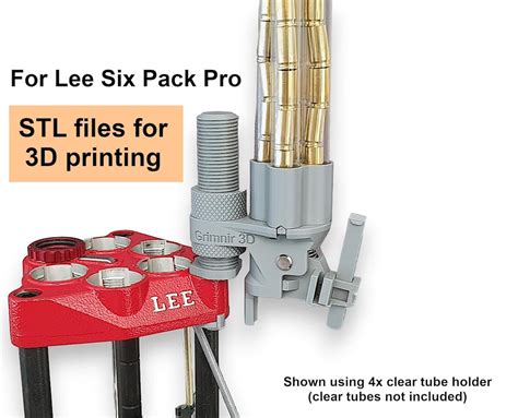 Lee Pro 6000mounting Template Free Download