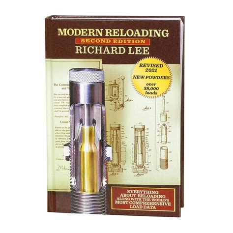 Lee Reloading Manual