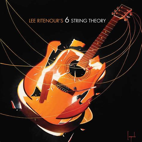 lee ritenour 6 string theory