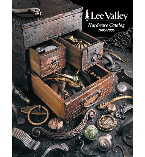 Lee Valley Hardware Catalogue