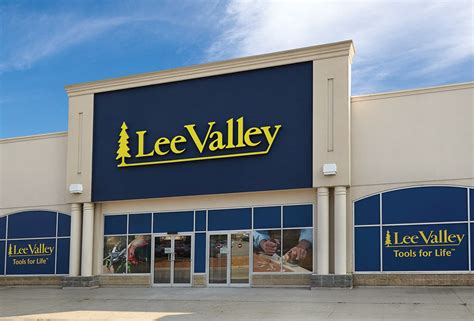Lee Valley Tools Kingston