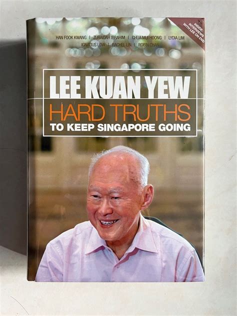 Full Download Lee Kuan Yew Hard Truths To Keep Singapore Going Hardcover 