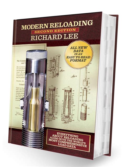 Download Lee Reloading Manual 2Nd Edition 