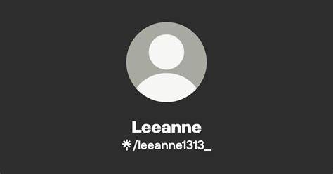 leeanne onlyfans
