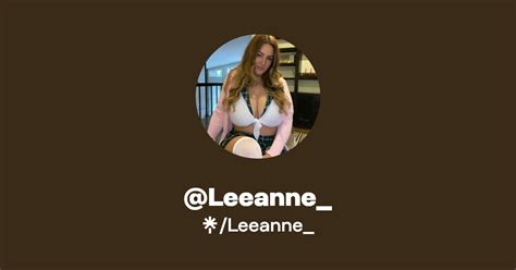 leeanne_ OnlyFans leaked content