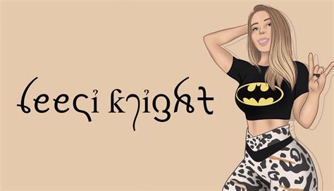 leeciknight leaked onlyfans