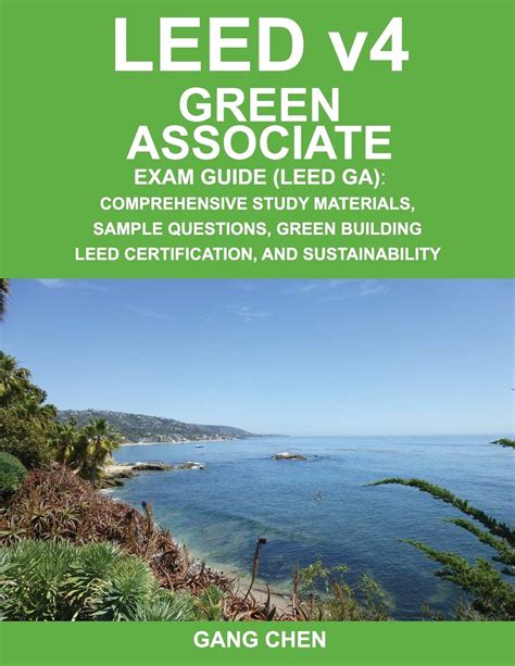 Leed Green Building Associate Exam Guide 2013