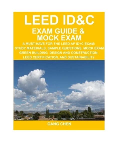 Leed Idc Exam Guide