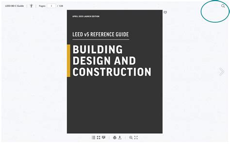 leed reference guide 2014