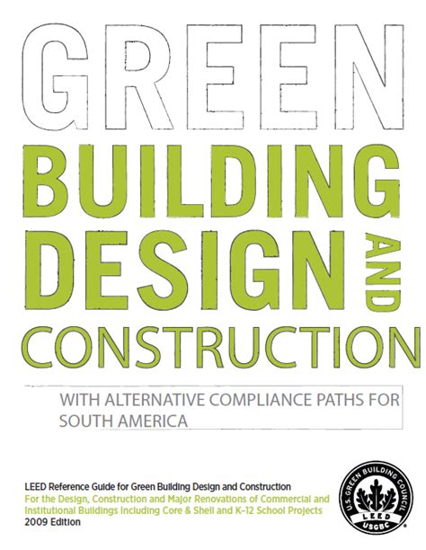 Full Download Leed 2009 Reference Guide Pdf 