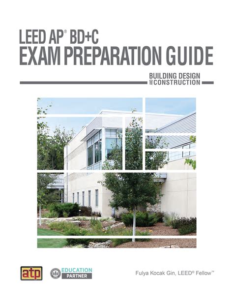 Full Download Leed Ap Bd C Study Guide 