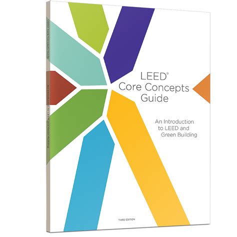 Read Online Leed Core Concepts Second Edition 