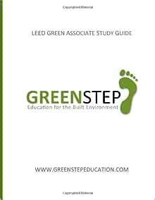 Read Leed Green Associate Study Guide Amazon 