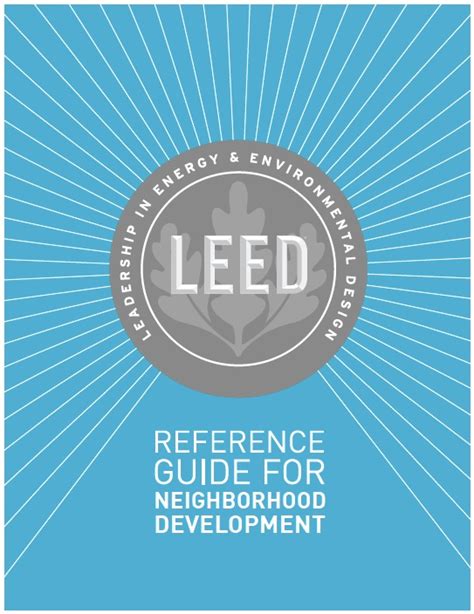 Full Download Leed Reference Guide 2014 