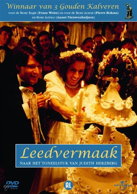 leedvermaak