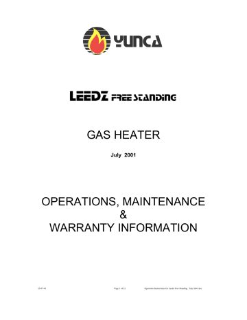 Read Leedz Fs Fuzzy Feb 2010 Yunca Heating 316031 Pdf 