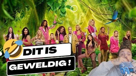 RTL 'Echte Meisjes In De Jungle' is vanaf 9 januari te zien bij Videoland