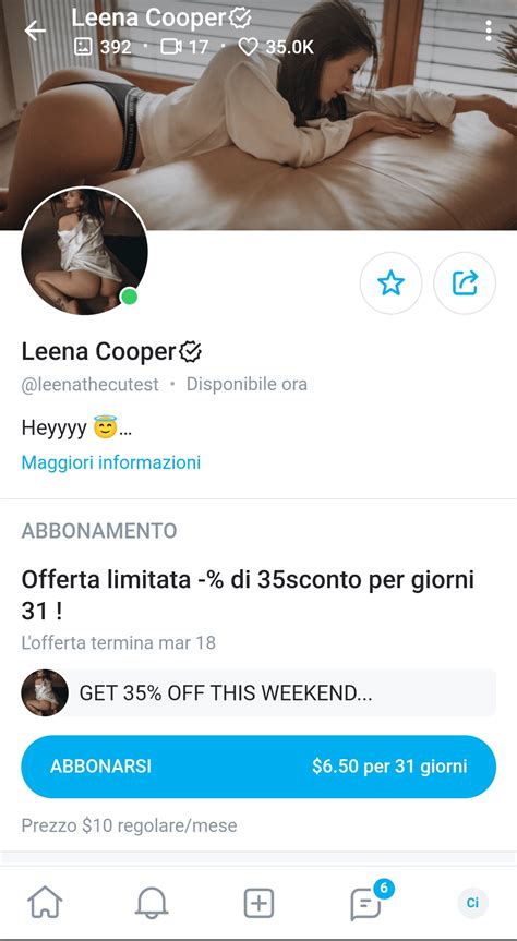 leena cooper OnlyFans leaked content