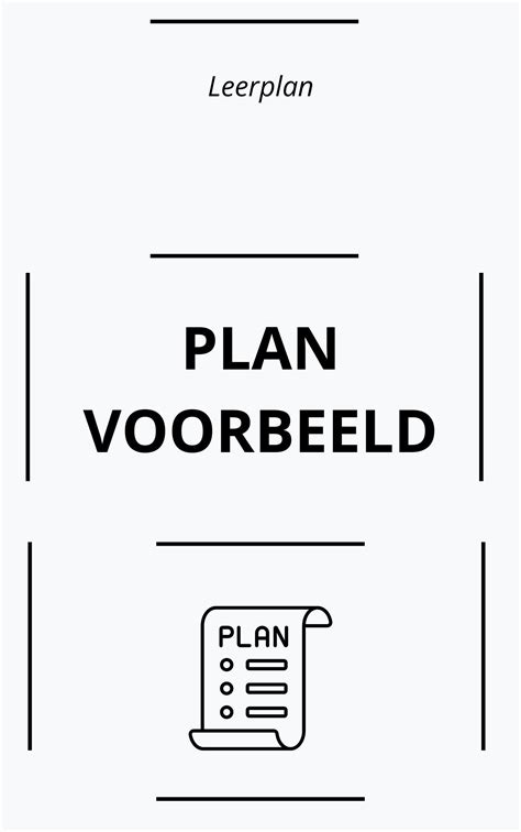 leerplan