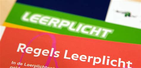 leerplicht nederland