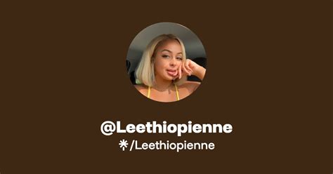 leethiopienne onlyfans