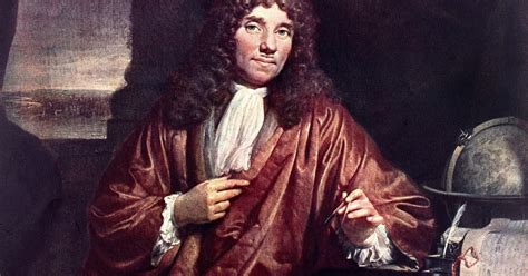 leeuwenhoek biography resumida