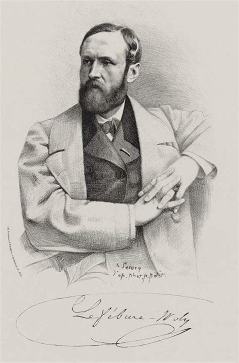 lefebure wely biography examples