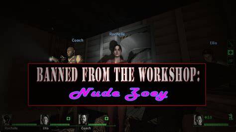 left 4 dead 2 nude mod workshop