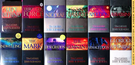 Left Behind Book Series