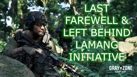 Left Behind Lamang