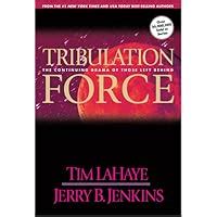 Left Behind Tribulation Force Book