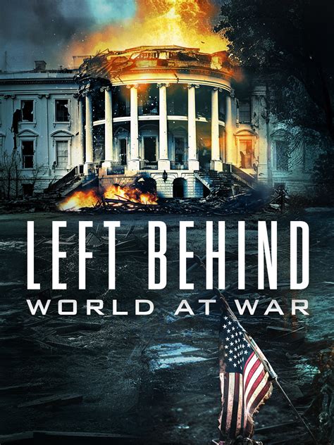Left Behind War Of The World