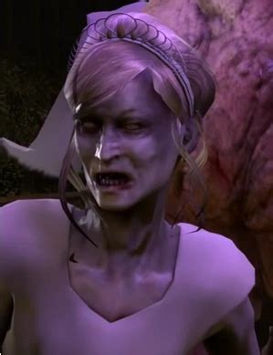 Left For Dead Witch