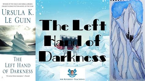 Left Hand Of Darkness Summary