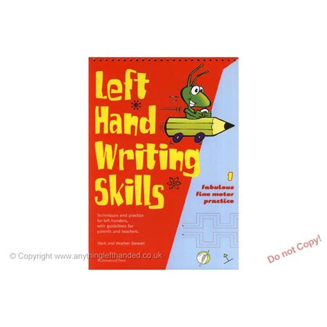 Left Hand Writing Skills 1 Fabulous Fine Motor Left Handed Writing Exercises - Left Handed Writing Exercises