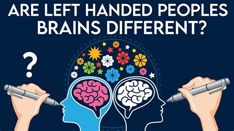 Left Handed Brains Science Update Left Handed Science - Left Handed Science