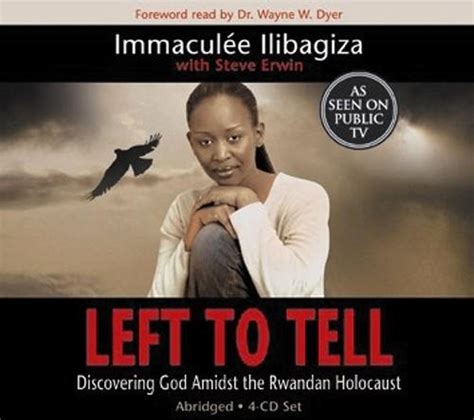 Download Left Tell Discovering Rwandan Holocaust 
