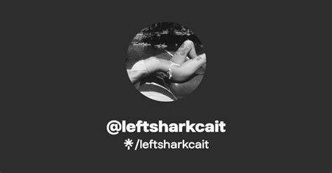 leftsharkcait nude