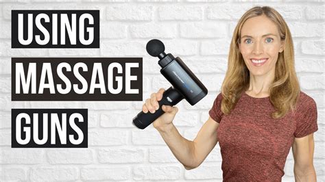 Lefty Massage Gun