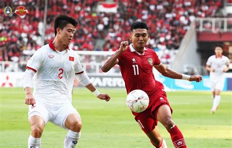 LEG KE 2 INDONESIA VS VIETNAM：Jadwal Lengkap Timnas Indonesia di Grup B ASEAN Cup 2024, Tandang