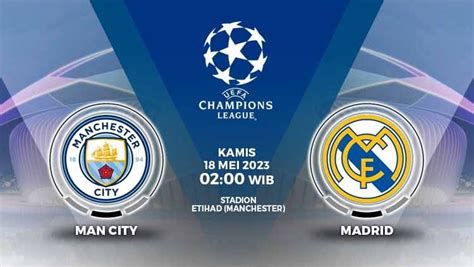 LEG KEDUA MADRID VS CITY：Krisis Kepercayaan Diri, Pep Guardiola Yakin Manchester City