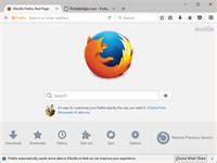 legacy browser support firefox