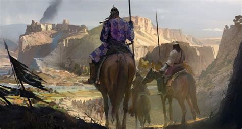 Legacy Of Persia