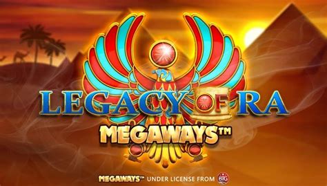 legacy of ra megaways slot gratis ldub